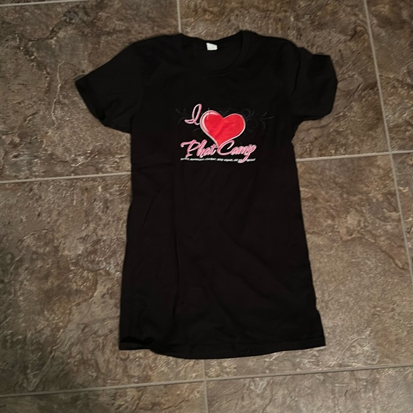 Jen Hendershot Phat Camp Tee - Picture 1 of 4